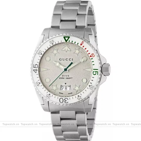 Gucci Dive YA136336 Watch 40mm