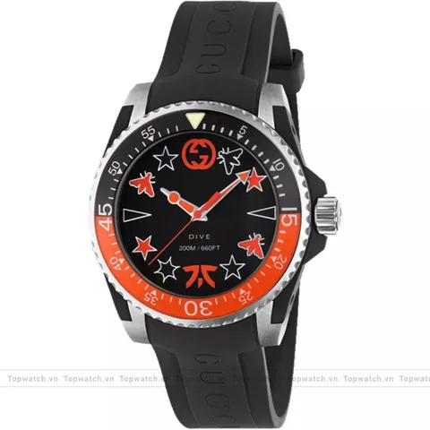 Gucci Dive YA136333 Watch 40mm