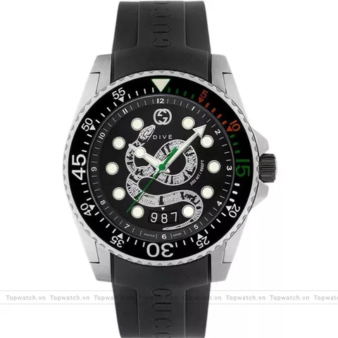 Gucci Dive YA136217 Watch 45mm
