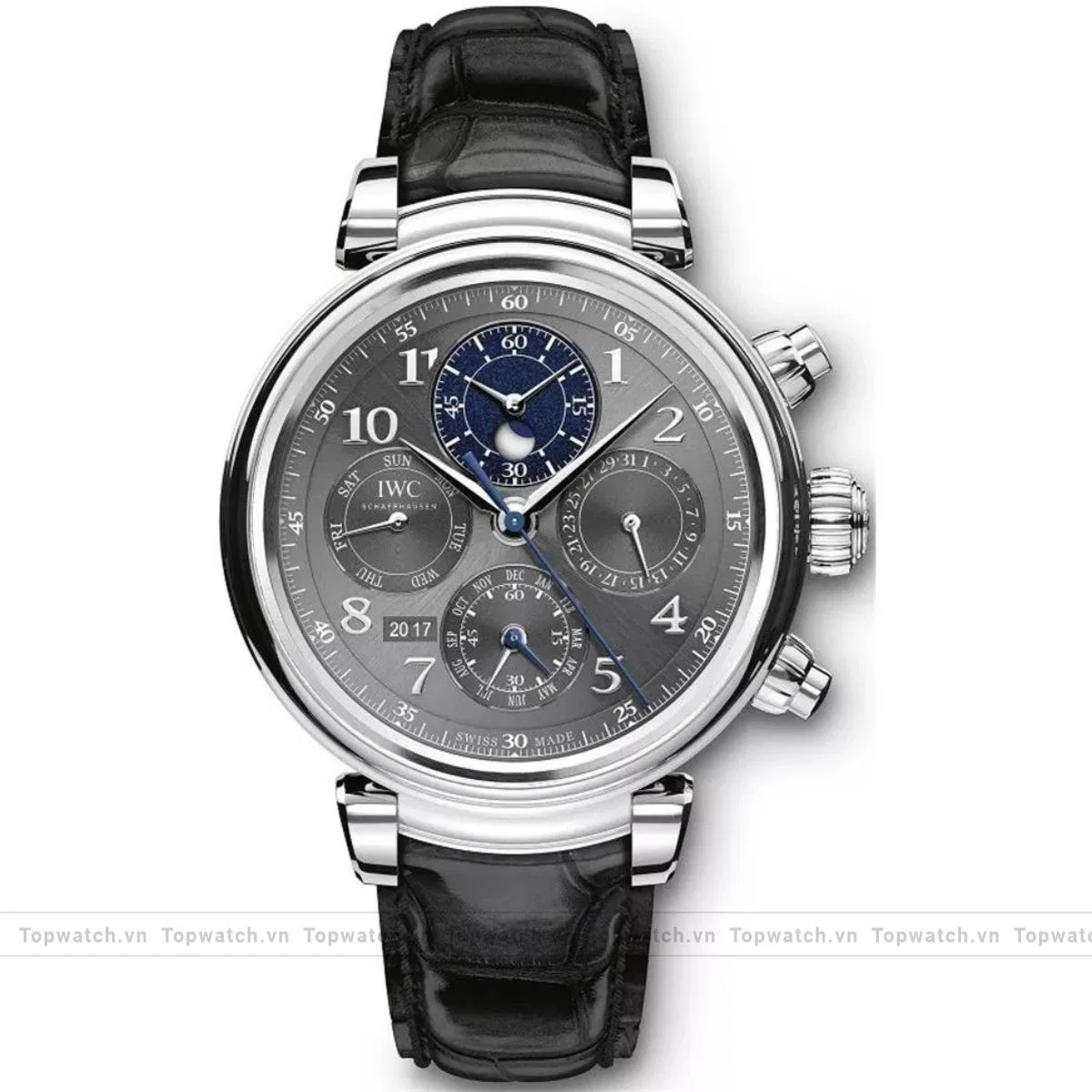 IWC Da Vinci IW392103 Perpetual Watch 43mm IWC Da Vinci IW392103 Perpetual Watch 43mm