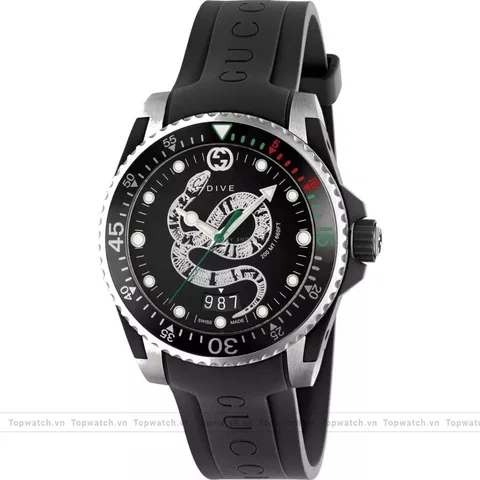 Gucci Dive YA136323 Watch 40mm