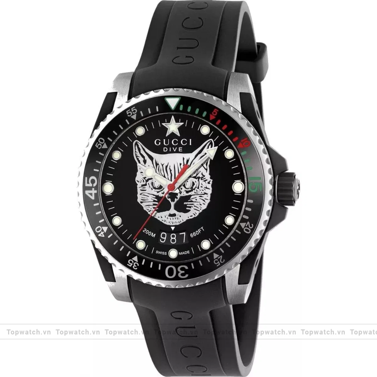Gucci Dive YA136320 Watch 40mm Gucci Dive YA136320 Watch 40mm