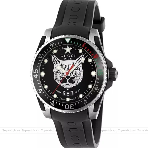 Gucci Dive YA136320 Watch 40mm