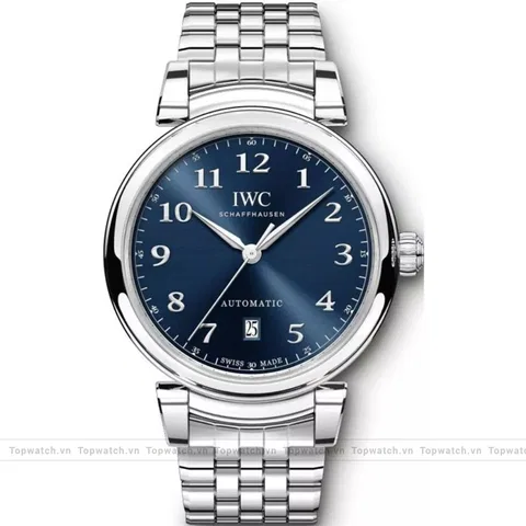 IWC Da Vinci IW356605 Watch 40.4mm