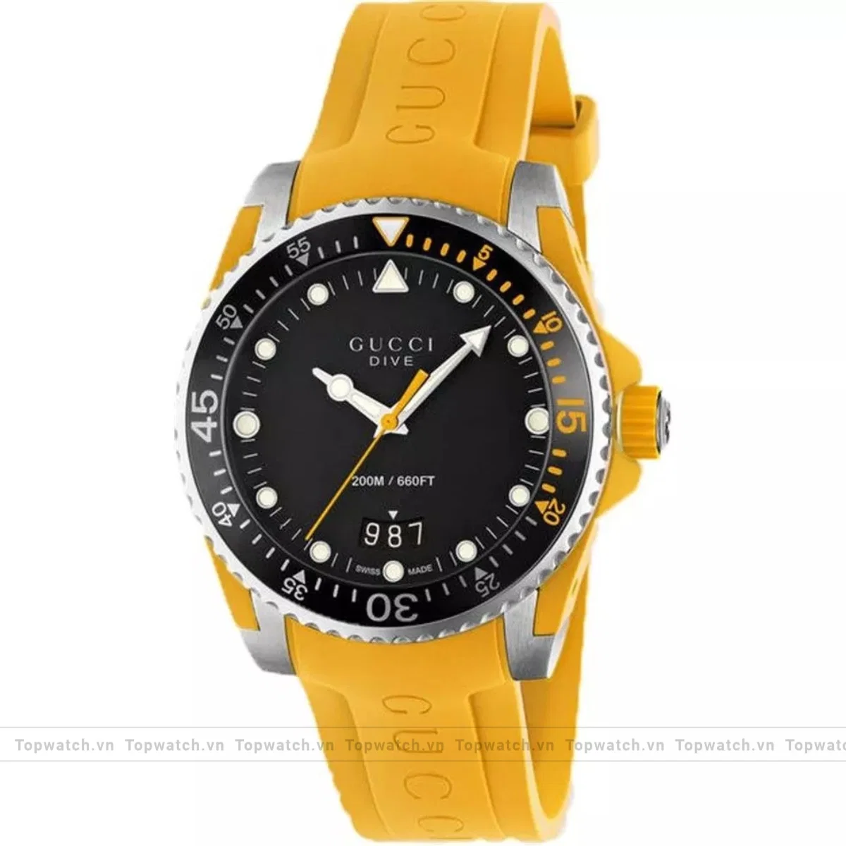 Gucci Dive YA136319 Watch 40mm Gucci Dive YA136319 Watch 40mm