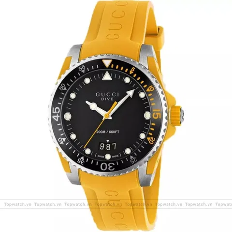 Gucci Dive YA136319 Watch 40mm