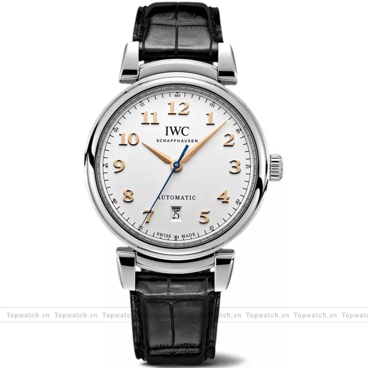 IWC Da Vinci IW356601 Watch 40.4mm IWC Da Vinci IW356601 Watch 40.4mm