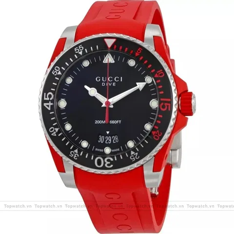 Gucci Dive YA136309 Watch 40mm