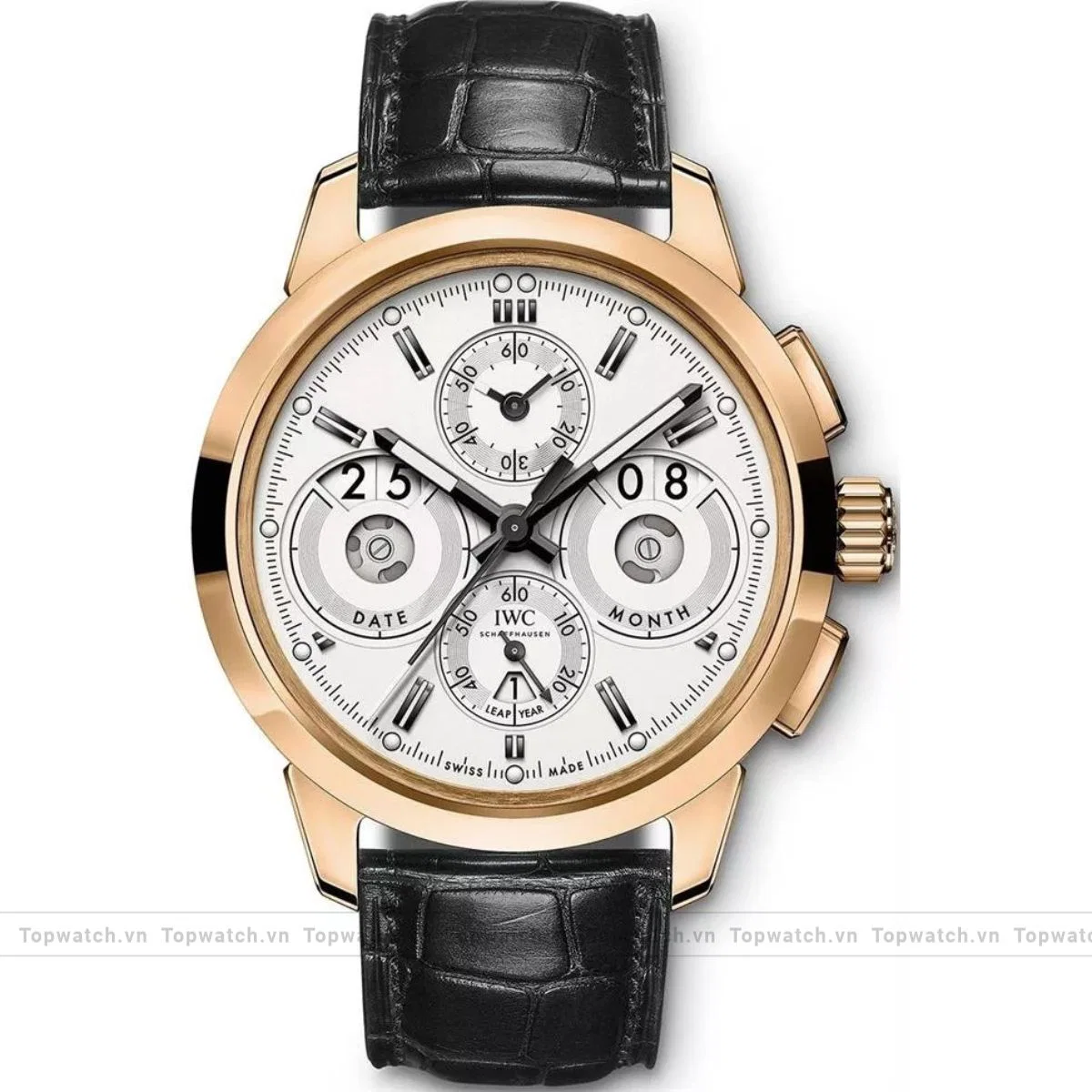 IWC Ingenieur IW381701 Perpetual Watch 45mm IWC Ingenieur IW381701 Perpetual Watch 45mm