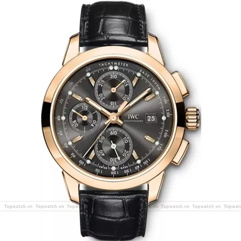 IWC Ingenieur IW380803 Chronograph Watch 42.3mm