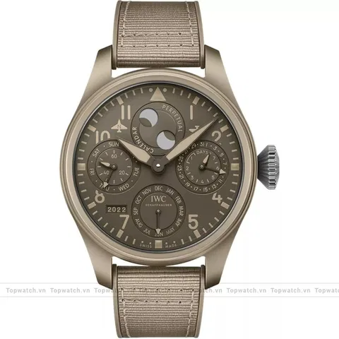 IWC Pilot's IW503004 Top Gun “Mojave Desert” Watch 46.5mm