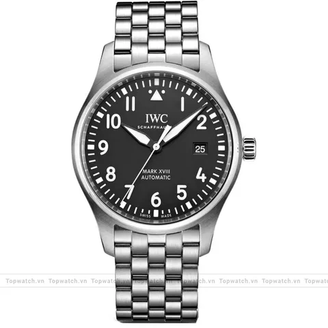IWC Pilot's IW327015 Mark XVIII Watch 40mm