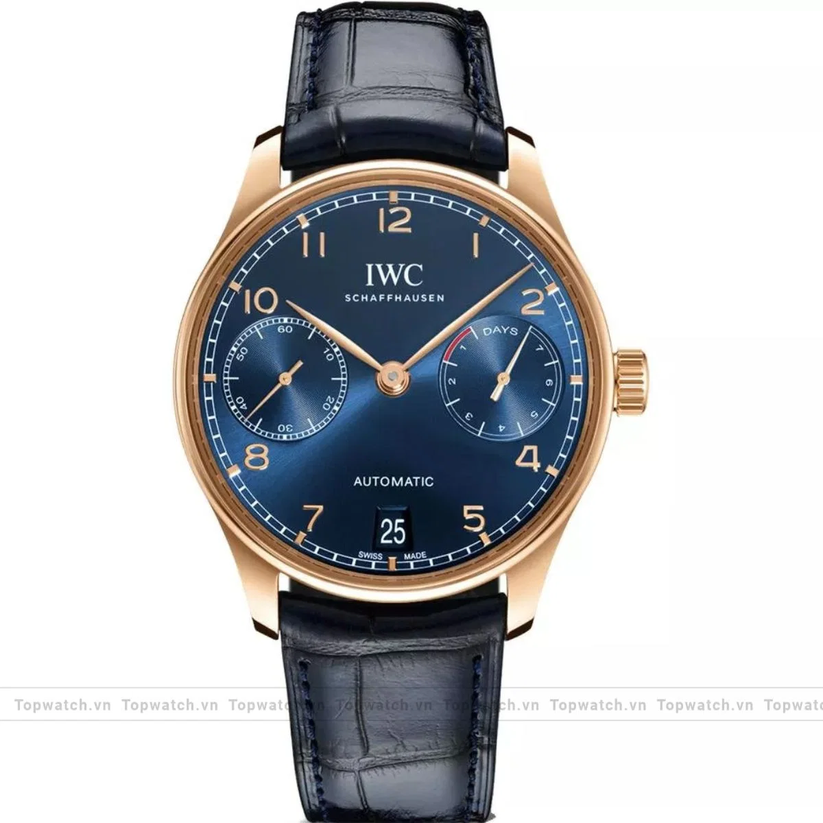 IWC Portugieser IW500713 Automatic Boutique Edition Watch 42.3mm IWC Portugieser IW500713 Automatic Boutique Edition Watch 42.3mm
