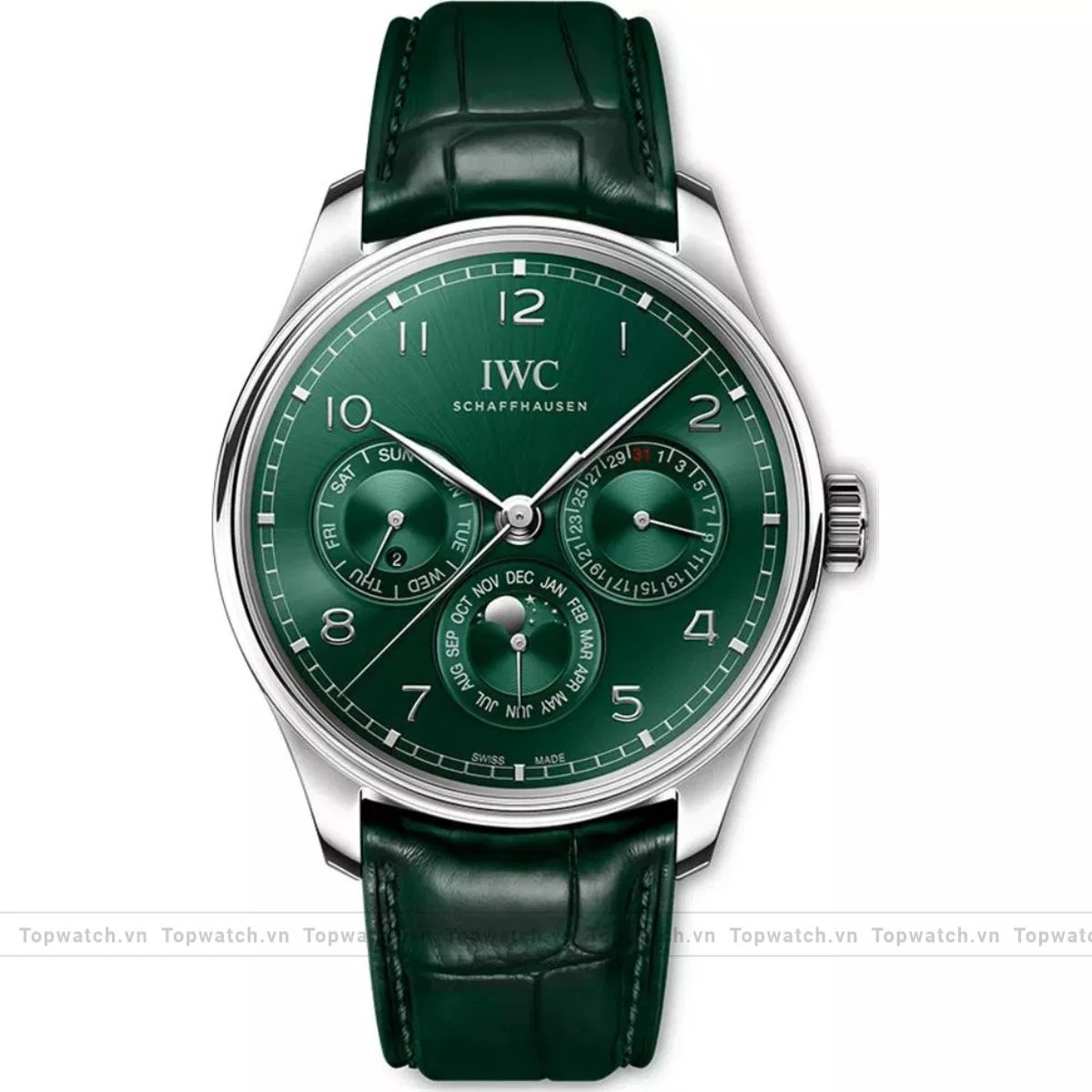 IWC Portugieser IW344207 Perpetual Watch 42.4mm IWC Portugieser IW344207 Perpetual Watch 42.4mm