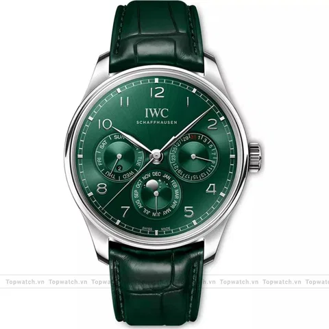 IWC Portugieser IW344207 Perpetual Watch 42.4mm