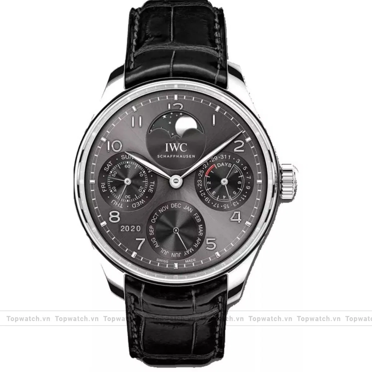 IWC Portugieser IW503301 Perpetual Calendar Watch 44.2mm IWC Portugieser IW503301 Perpetual Calendar Watch 44.2mm