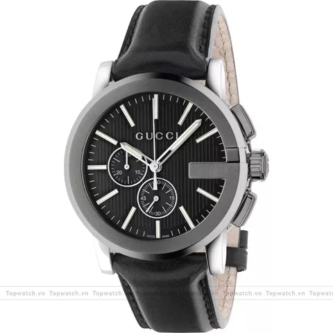 Gucci G-Chrono Chronograph Swiss Watch 44mm
