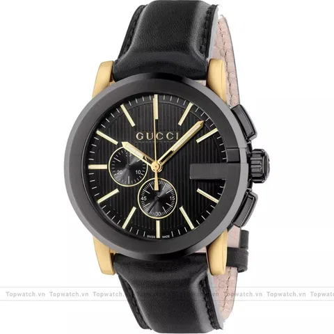 Gucci G-Chrono YA101203 Watch 44mm