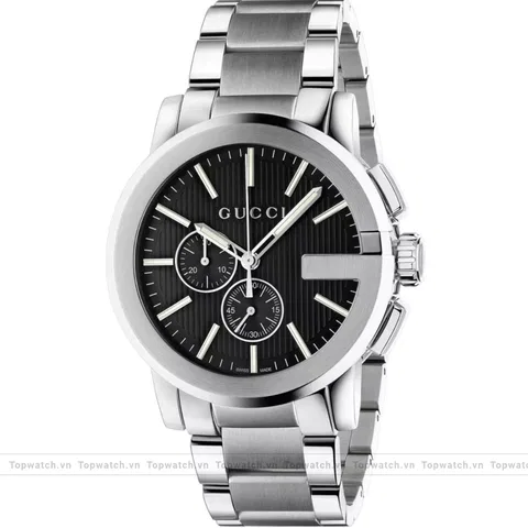 Gucci G-Chrono YA101204 Watch 44mm