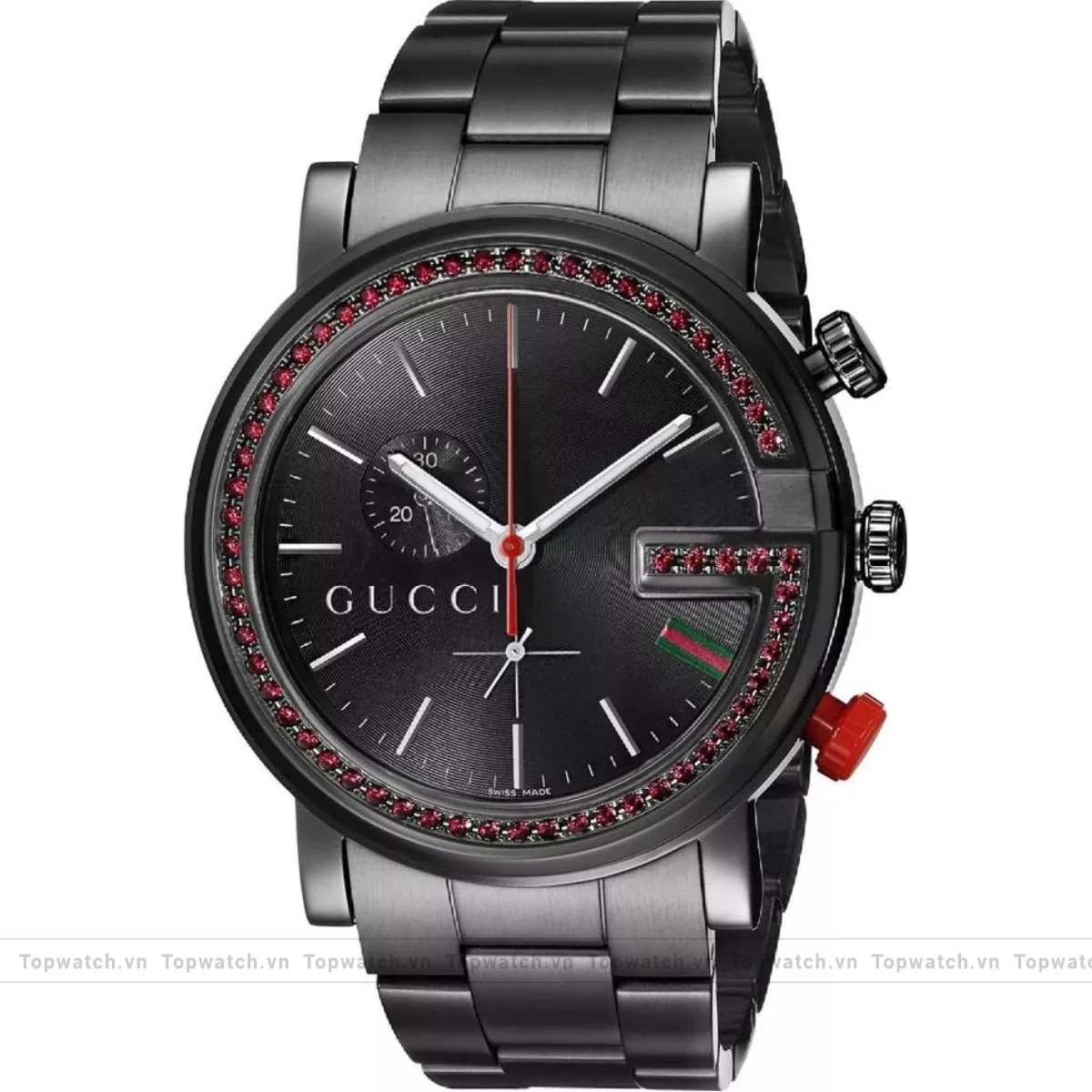 Gucci G-Chrono PVD Watch 44mm Gucci G-Chrono PVD Watch 44mm
