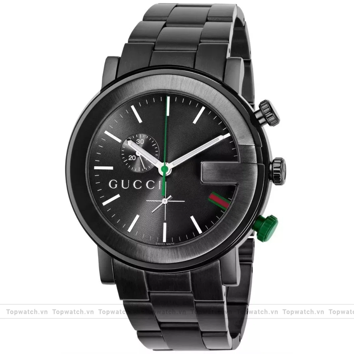 Gucci G-Chrono Men's Watch 44mm Gucci G-Chrono Men's Watch 44mm