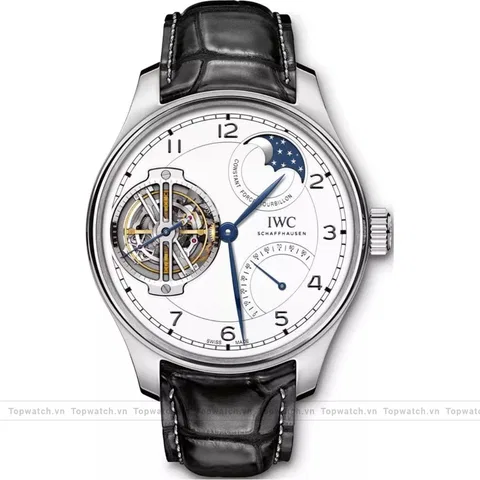 IWC Portugieser IW590202 Constant-Force Edition “150 Years” Watch 46mm