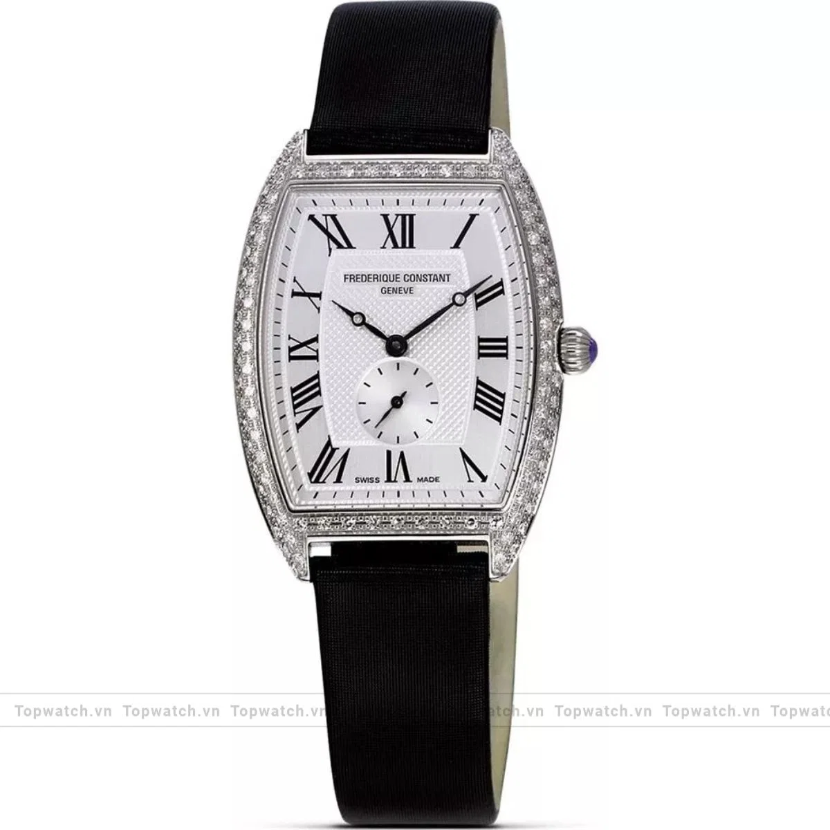 Frederique Constant Art Deco FC-235M3TPV6 Watch 30mm Frederique Constant Art Deco FC-235M3TPV6 Watch 30mm
