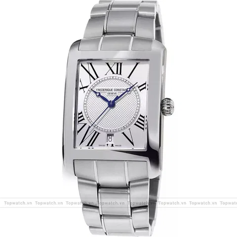 Frederique Constant Carree FC-245MC4C6B Classic Watch 33mm