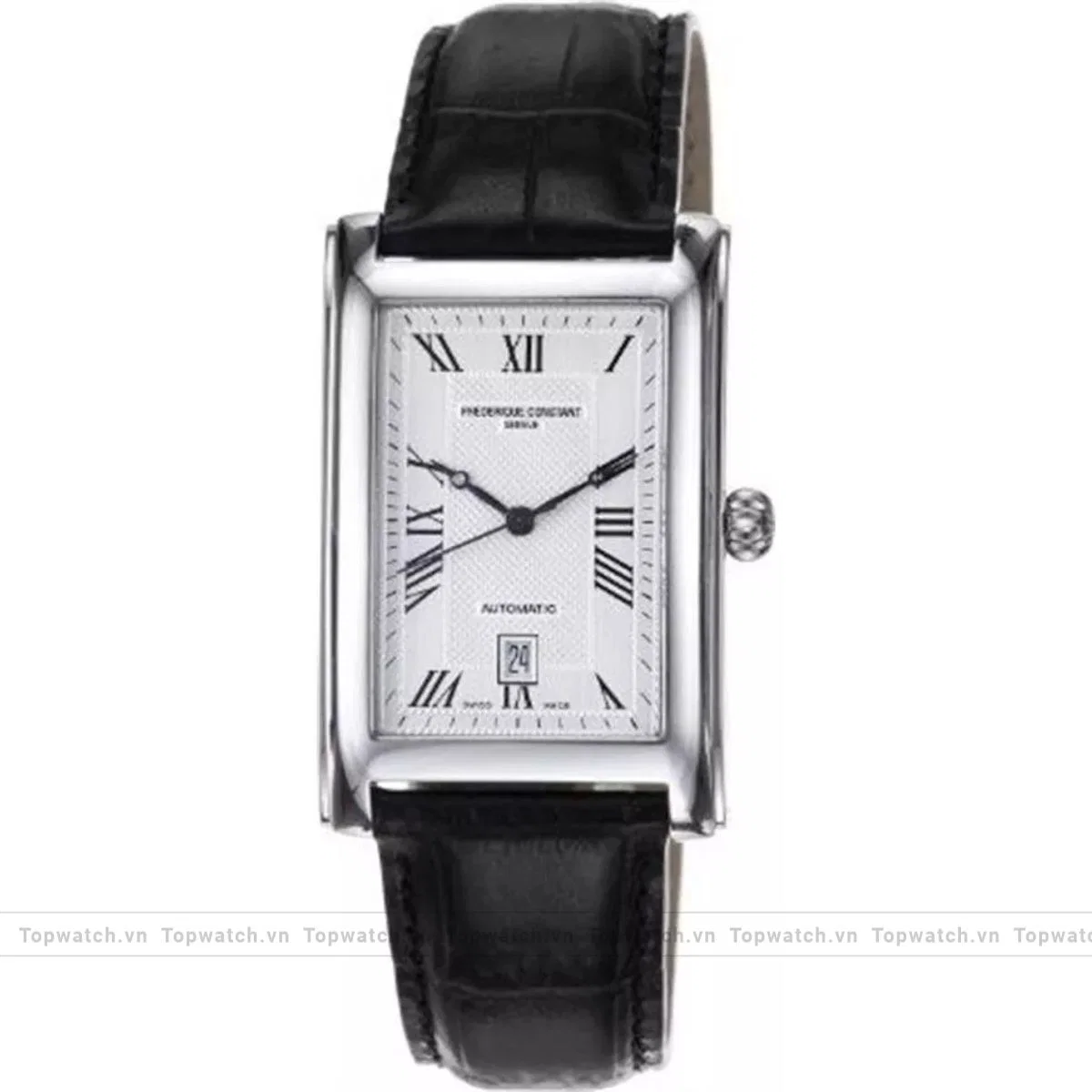 Frederique Constant Carree FC-303MC4C26 Automatic Watch 46mm Frederique Constant Carree FC-303MC4C26 Automatic Watch 46mm