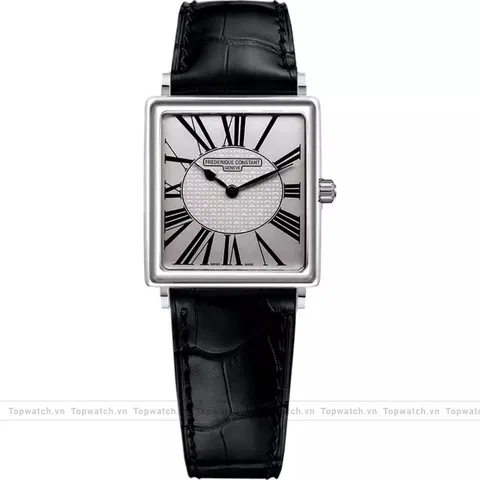 Frederique Constant Carree FC-202RW3C6 Watch 33mm