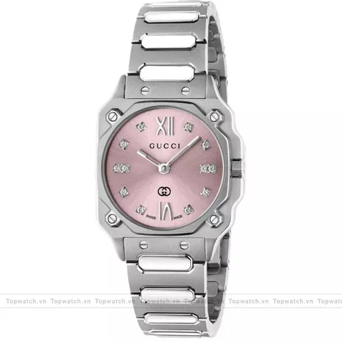 Gucci G-Flat YA166501 Watch 24mm