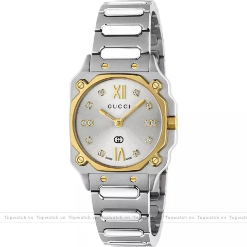 Gucci G-Flat YA166503 Watch 24mm