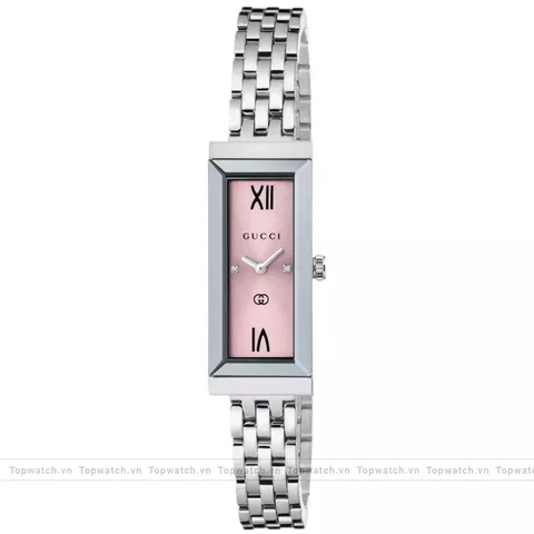 Gucci G-Frame Watch 14x34mm
