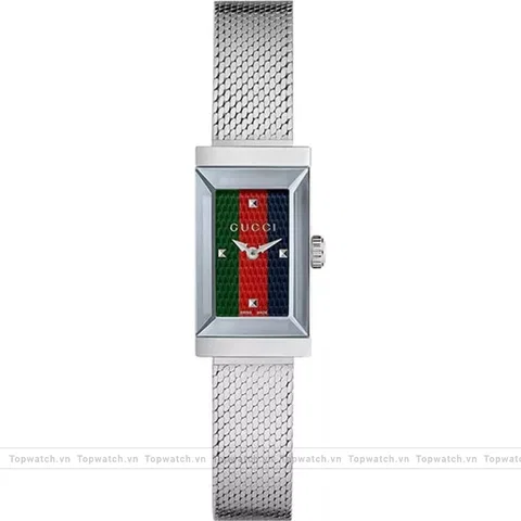 Gucci G-Frame YA147510 Watch 14x25mm