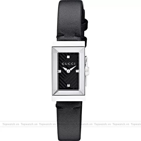 Gucci G-Frame Watch YA147504 14mm