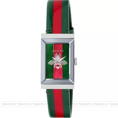 Gucci G-Frame YA147408 Watch 21x34mm