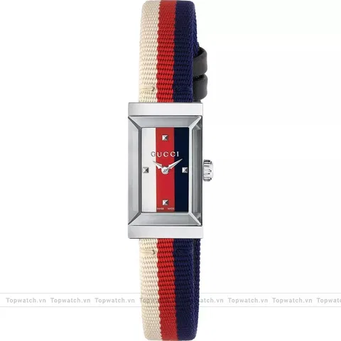 Gucci G-Frame YA147508 Watch 14 X 25 mm