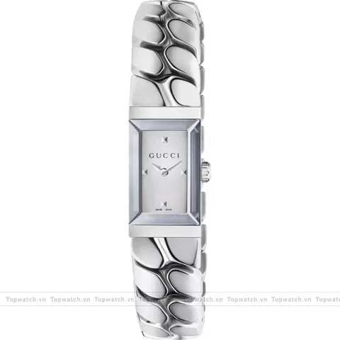 Gucci G-Frame YA147501 Watch 14x25mm