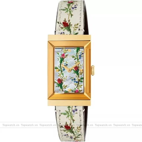 Gucci G-Frame YA147407 Watch 21x34mm