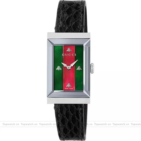 Gucci G-Frame YA147403 Women's Watch 21x40mm