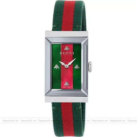 Gucci G-Frame YA147404 Women's Watch 21x40mm