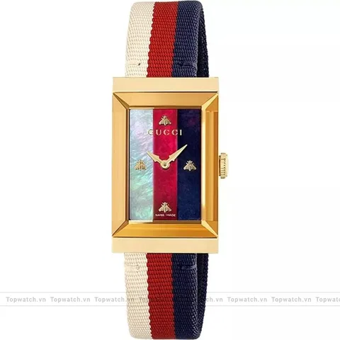 Gucci G-Frame YA147405 Women's Watch 21x40mm