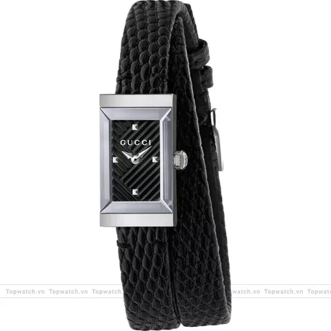 Gucci G-Frame ya147505 Watch 14x25mm