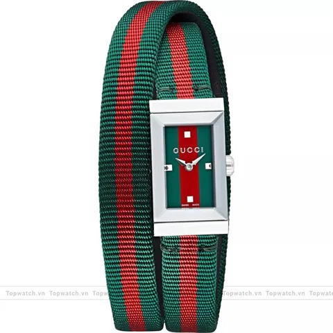 Gucci G-Frame YA147503 Watch 14x25mm