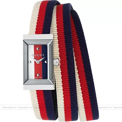 Gucci G-Frame YA147502 Wristwatch Watch 14X25mm