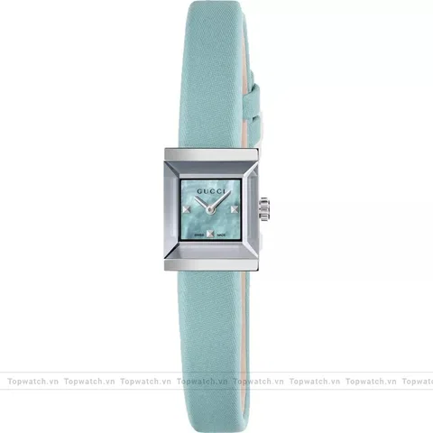 Gucci G-Frame YA128531 Watch 14x18mm