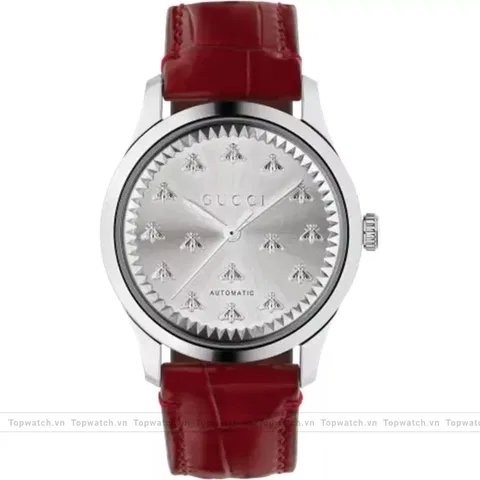 Gucci G-Timeless Automatic Watch 38mm