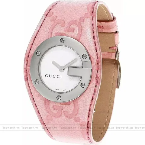Gucci G-Timeless Pink Women's Watch 31mm