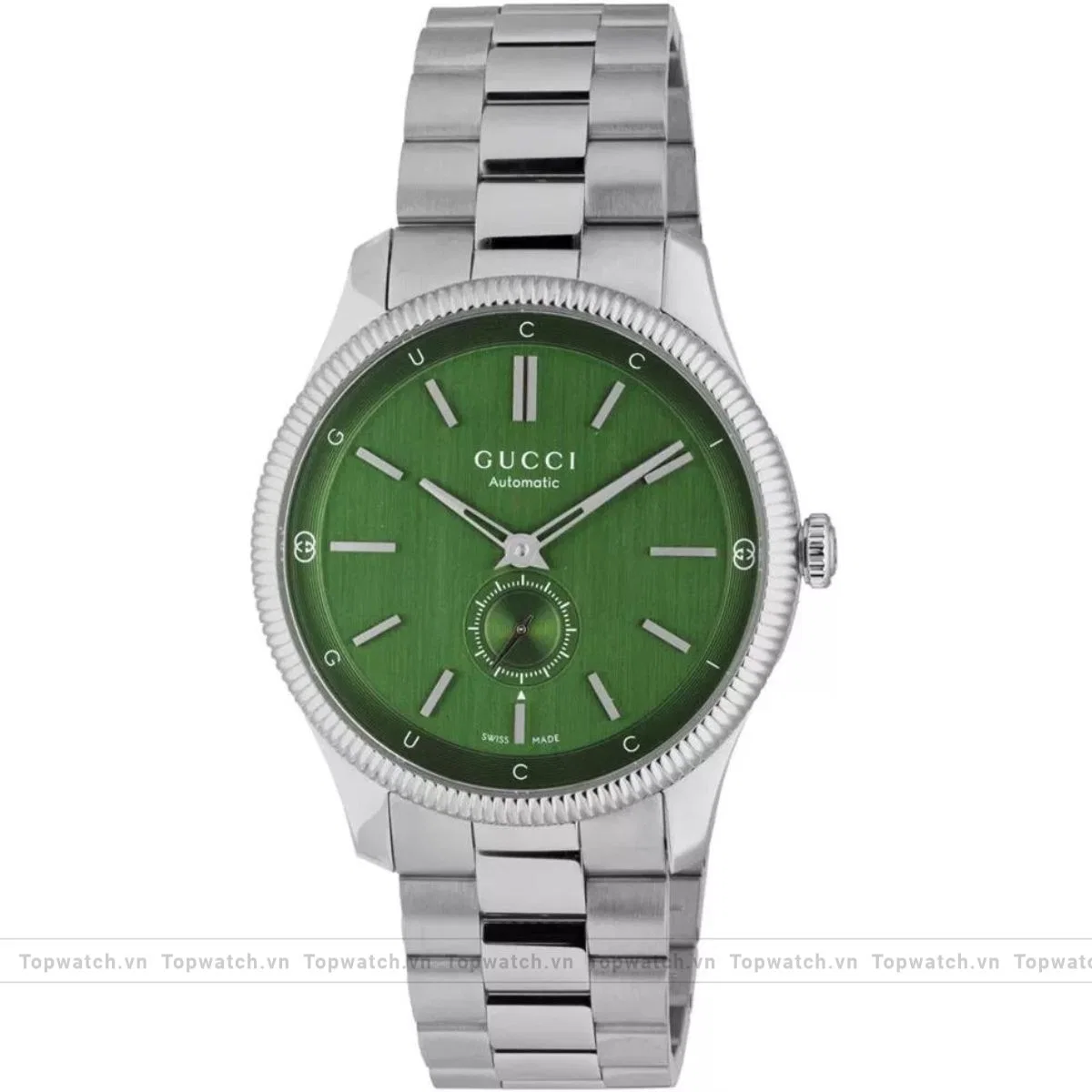 Gucci G-Timeless YA126397 Automatic Watch 40mm Gucci G-Timeless YA126397 Automatic Watch 40mm