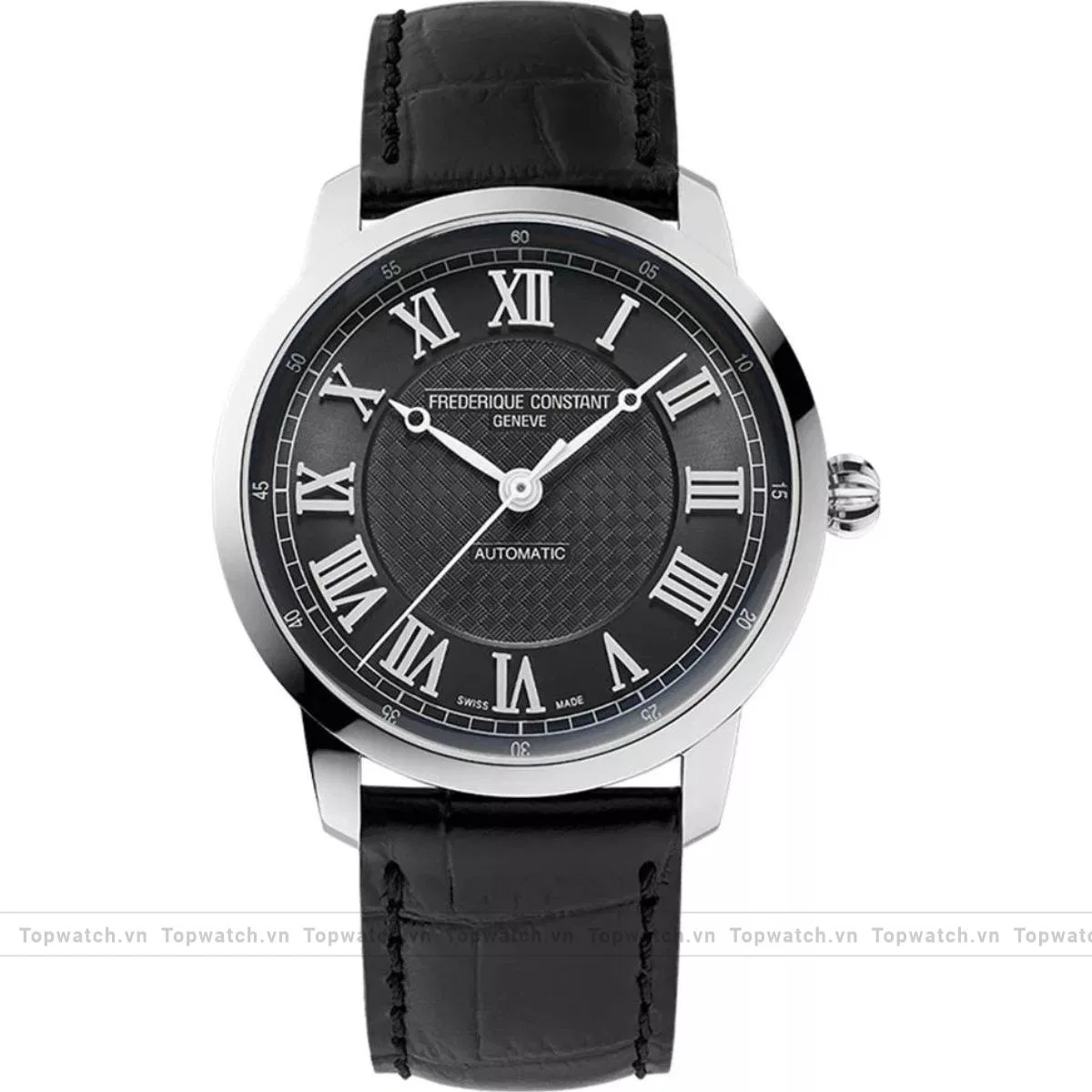 Frederique Constant Classics FC-301DGR3B6 Premiere Limited Watch 38.5mm Frederique Constant Classics FC-301DGR3B6 Premiere Limited Watch 38.5mm
